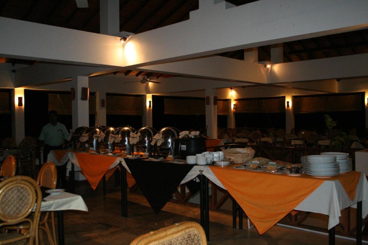 Hibiscus Garden Hotel Tissamaharama Kültér fotó