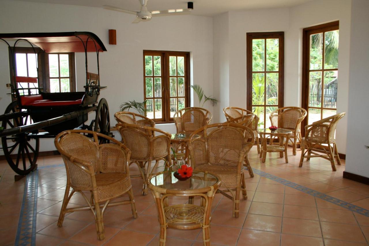 Hibiscus Garden Hotel Tissamaharama Kültér fotó