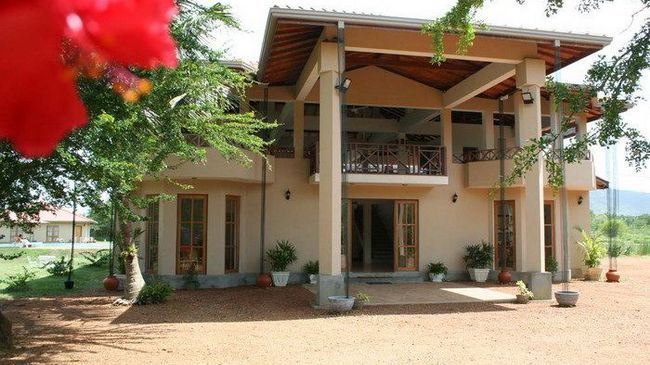 Hibiscus Garden Hotel Tissamaharama Kültér fotó