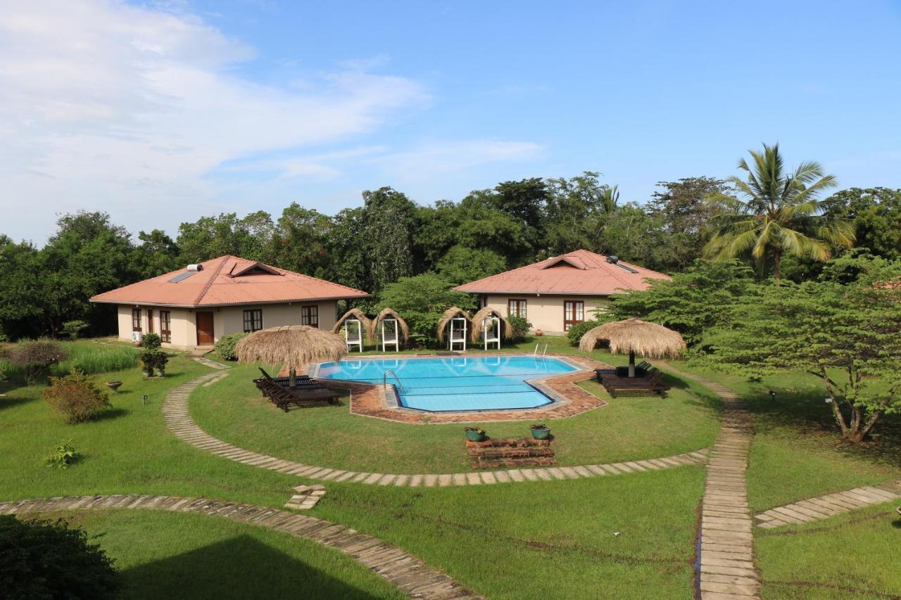 Hibiscus Garden Hotel Tissamaharama Kültér fotó