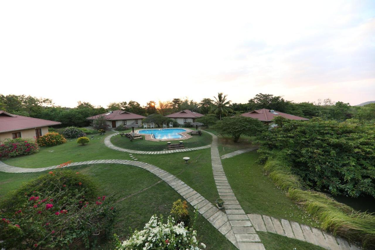 Hibiscus Garden Hotel Tissamaharama Kültér fotó